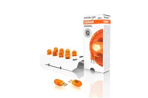 Osram 2827 Лампа WY5W(W2.1x9.5d) 12V 5W