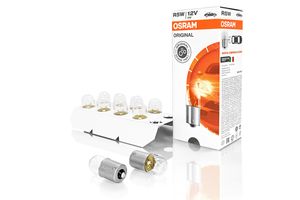 Osram 5007 Лампа R5W(BA15S) 12V 5W