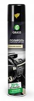 Grass Dashboard Cleaner Полироль-очиститель пластика глянцевый блеск Лимон 750мл(120107-1)
