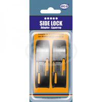 Alca W300120 Адаптер д/щеток(Side Pin) Side Lock с бок.замком 2шт