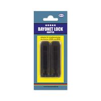 Alca W300420 Адаптер д/щеток для прямого поводка Bajonett lock 2шт