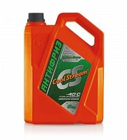 Антифриз COOLSTREAM OPTIMA GREEN(зеленый) 5кг (CS-010702-GR)