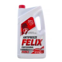 Антифриз FELIX CARBOX-40 G12 (красный) 5кг (430206033)