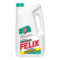 Антифриз FELIX PROLONGER-40 G11 (зеленый) 5кг (430206031)