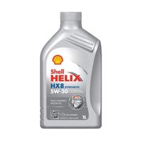 Масло моторное Shell 5W30 550046372 HX8 Synthetic 1л