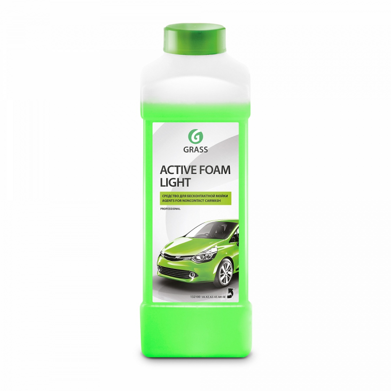 Grass Бесконтактная химия Active Foam Light 1кг (132100)