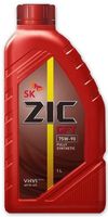Масло трансмиссионное ZIC 75W90 132629 GL-4/5 GFT 75W90 1л