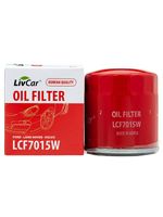 LivCar LCF7015W Фильтр масляный OIL FILTER LCF7015W FORD LAND ROVER VOLVO MAZDA