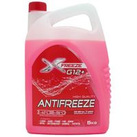 Антифриз X-Freeze Red G12+ 5кг (430140009)