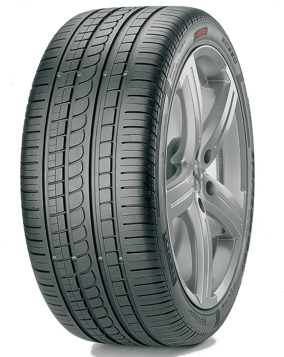 Pirelli P Zero Rosso