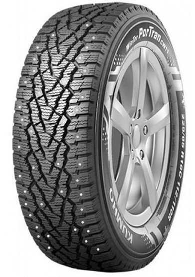 Kumho Winter Portran CW11 225/65 R16C 112/110R