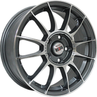 Alcasta M01 GMF 4*98 5.5xR14 ET35 DIA58.6