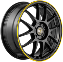 Alcasta M26 BKYS 5*105 6xR15 ET39 DIA56.6