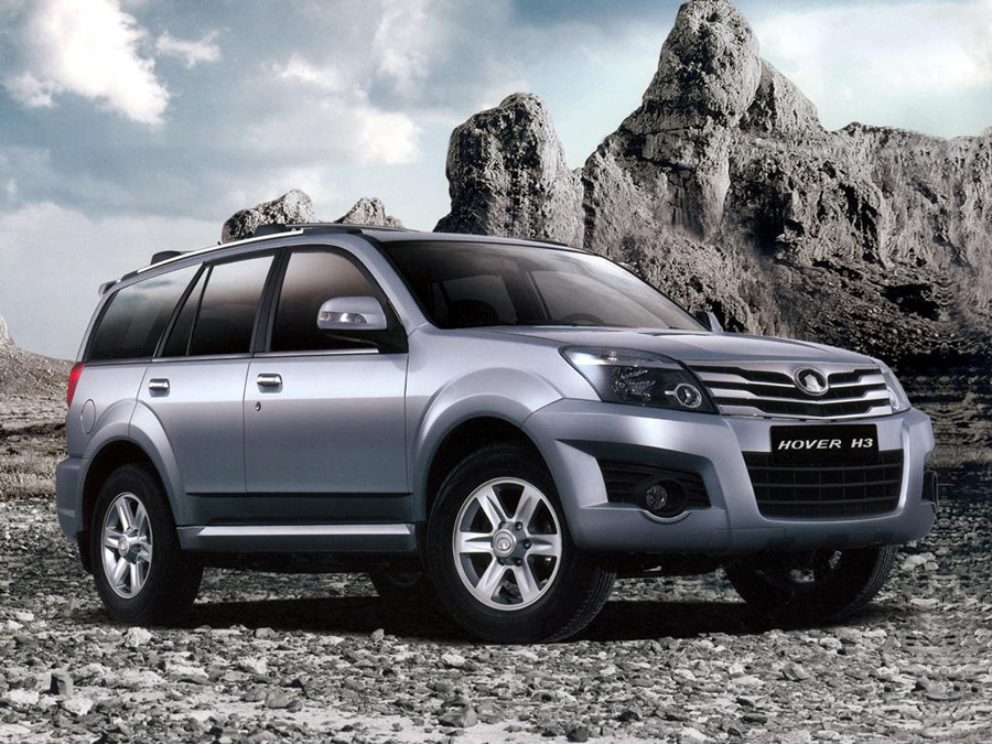 Шины, диски на Грейт Вол Ховер Н3