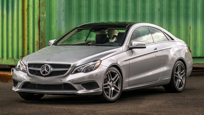 Диски на Mercedes-Benz E-klasse